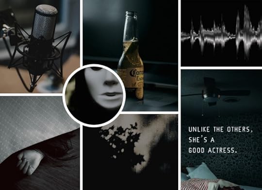 Moodboard for 