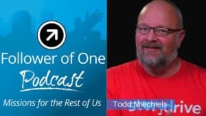The Power of Your Personal Story with Todd Miechiels, #41