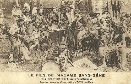 Il figlio di Madame Sans-Gêne (1921)