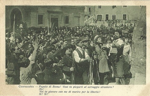 Gastone Monaldi in Ciceruacchio (1915)