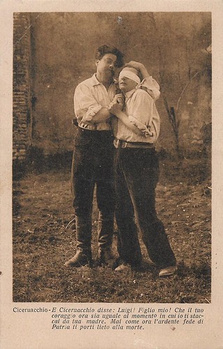 Ciceruacchio (1915)