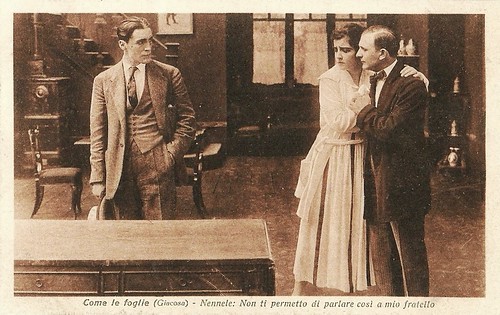 Come le foglie (1917)