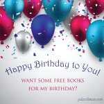 Happy Birthday weekend!