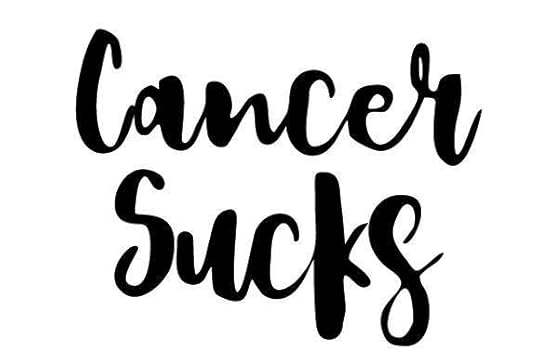 This image has an empty alt attribute; its file name is cancer-sucks.jpg