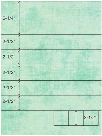 Dresden Columns Table Runner Tutorial