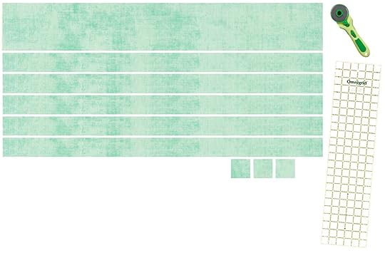 Dresden Columns Table Runner Tutorial