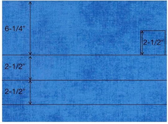 Dresden Columns Table Runner Tutorial