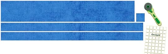 Dresden Columns Table Runner Tutorial