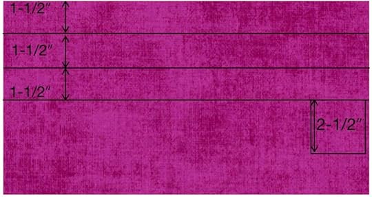 Dresden Columns Table Runner Tutorial