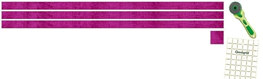 Dresden Columns Table Runner Tutorial