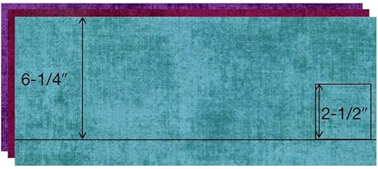 Dresden Columns Table Runner Tutorial