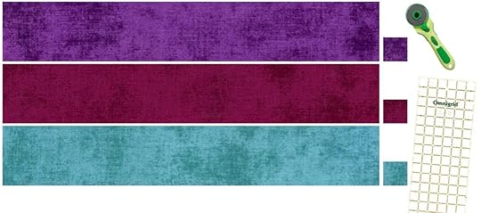 Dresden Columns Table Runner Tutorial