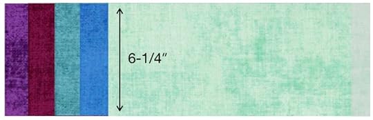 Free! S!S 102 Dresden Columns Table Runner or Wall Hanging Tutorial