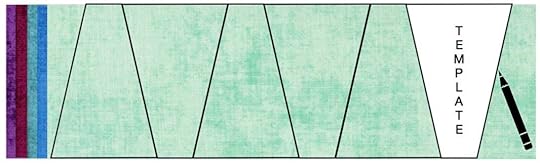 Free! S!S 102 Dresden Columns Table Runner or Wall Hanging Tutorial