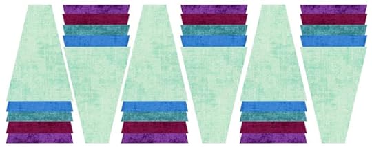 Free! S!S 102 Dresden Columns Table Runner or Wall Hanging Tutorial