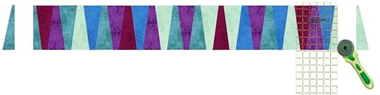 Dresden Columns Table Runner Tutorial