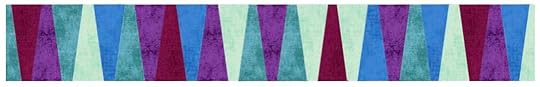 Free! S!S 102 Dresden Columns Table Runner or Wall Hanging Tutorial