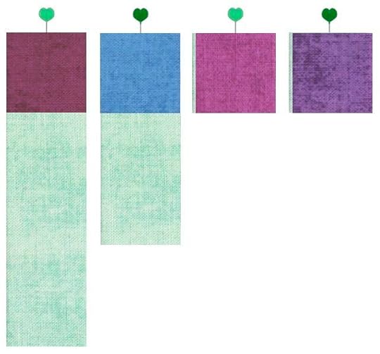 Dresden Columns Table Runner Tutorial