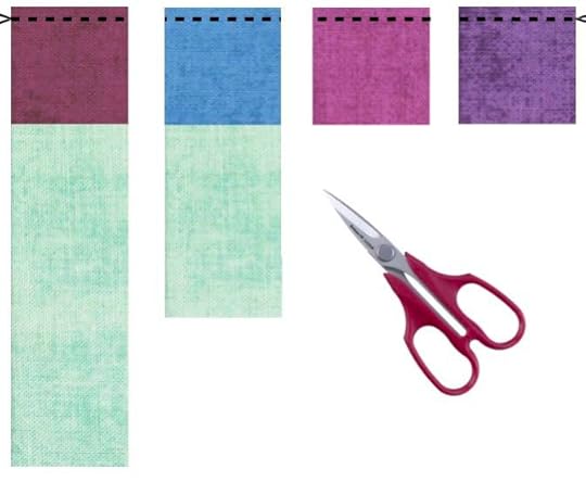 Dresden Columns Table Runner Tutorial