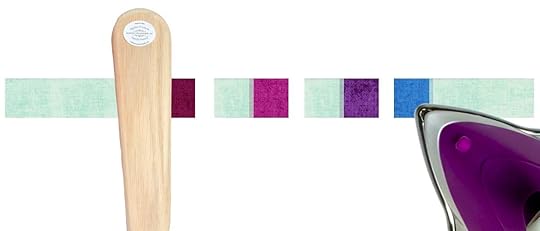 Dresden Columns Table Runner Tutorial