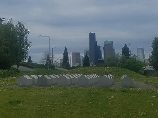 There’s an art in my neighborhood.