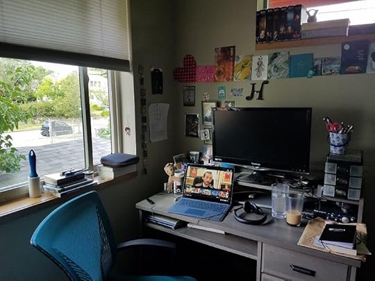 New workspace!