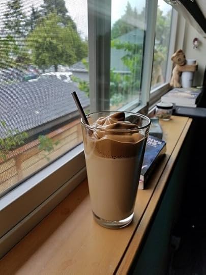 I made the whipped coffee of the interwebs.