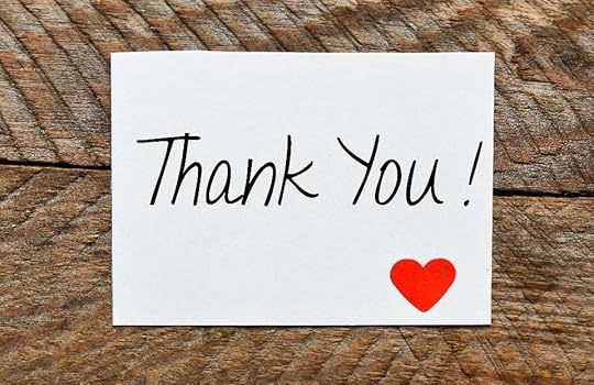 thank you
