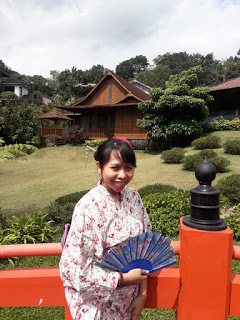 the onsen hot spring resort