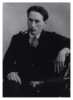 Compton Mackenzie
