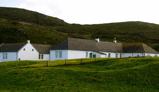 Compton Mackenzie's home of the Isle of Barra