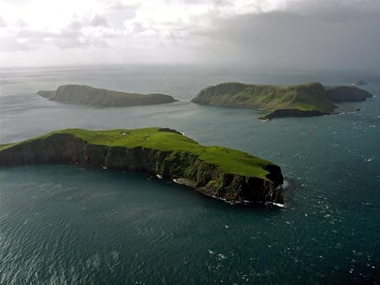 The Shiant Islands