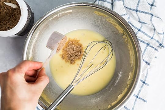 keto chai ice cream bon bons