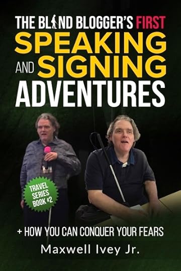 FINAL IMAGE BOOK 4 KDP Digital Cover File for Travel Series Book 2 Speaking and Signing Adventures