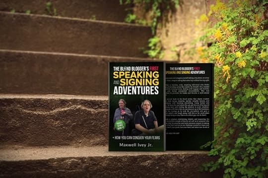 FINAL IMAGE BOOK 4 Promo image of travel series book 2 on stairs