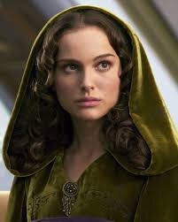 If my first love was Buttercup, Padme was second.
