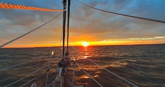 Hook down, Worton Creek, Md