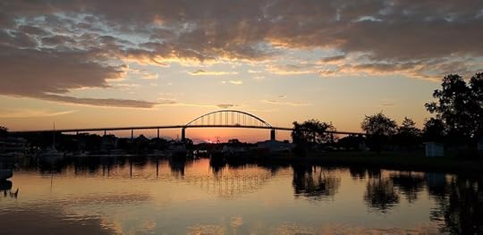 Exit Point, Chesapeake City