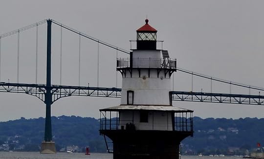 Hog Island Shoal Light