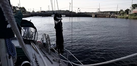 At the R/R bridge