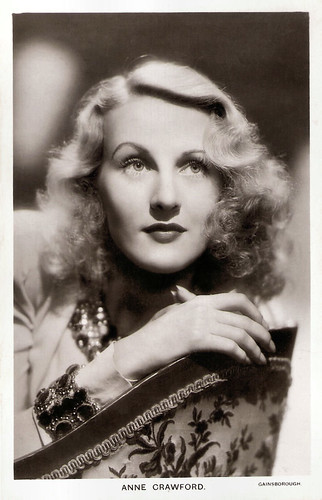 Anne Crawford