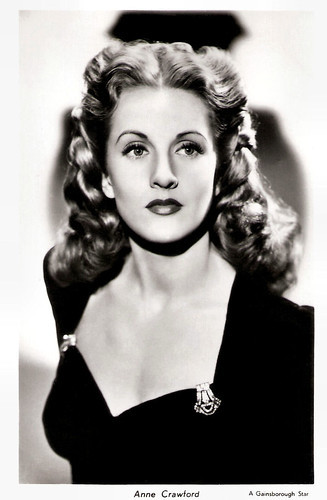 Anne Crawford