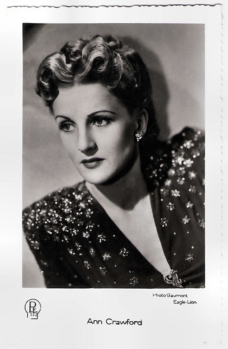 Anne Crawford