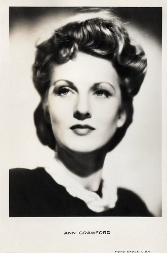 Anne Crawford
