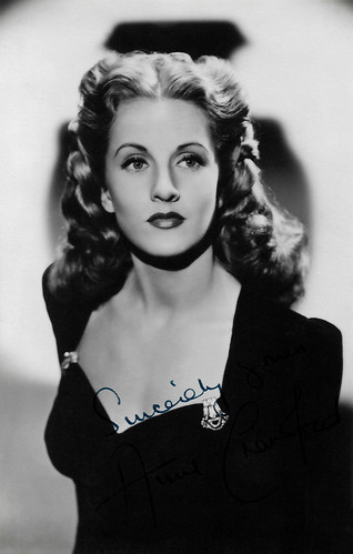Anne Crawford