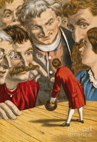 Gulliver Granger A Voyage To Brobdingnag