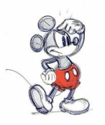 Micket Mouse vintage