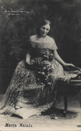 Maria Melato