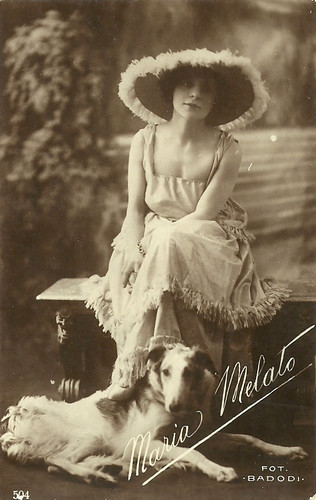 Maria Melato