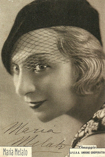 Maria Melato